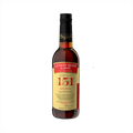 Lemon Hart 151 Proof Original 1804 Rum 750ml