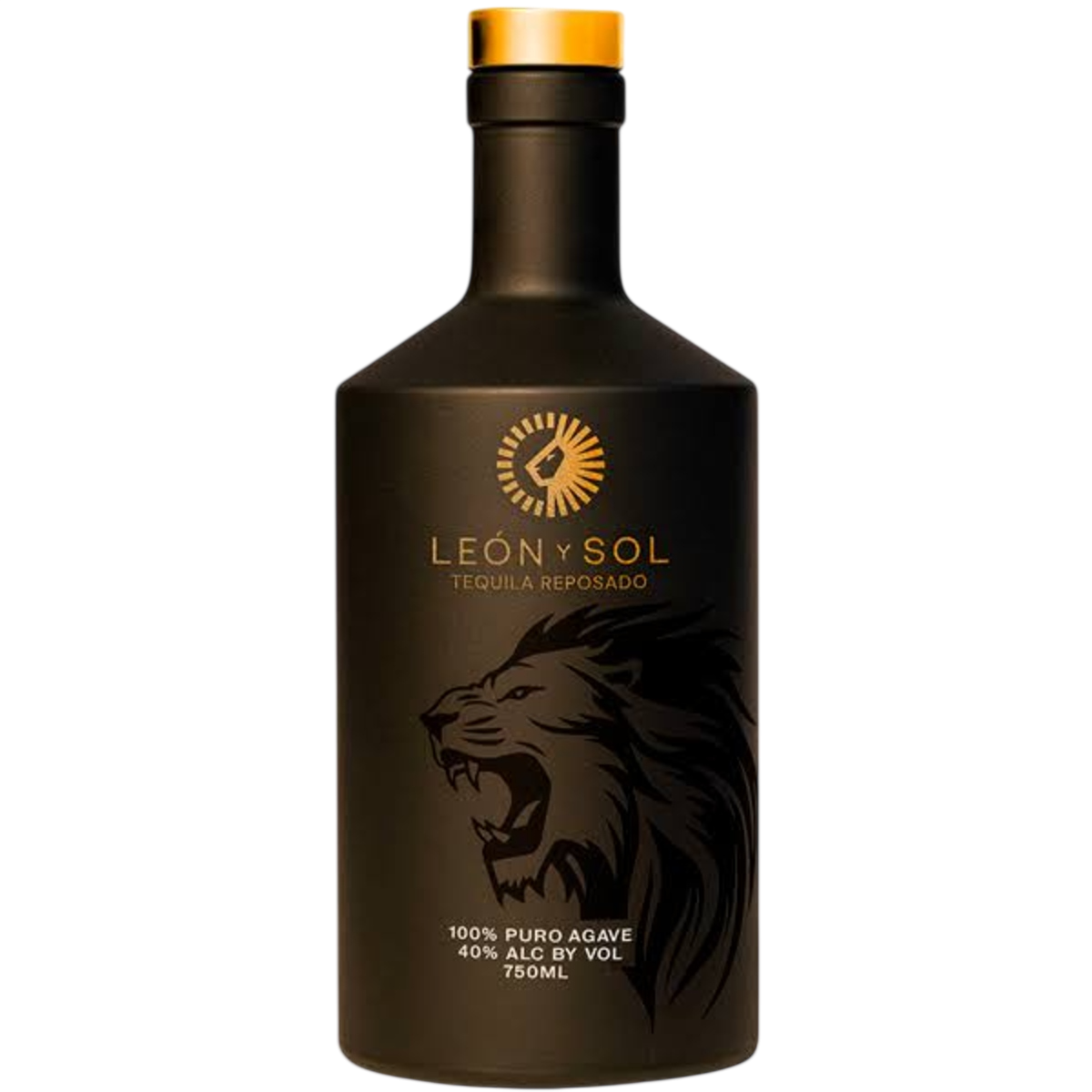 Leon Y Sol Tequila Reposado 750 ML