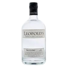 Leopold American Small Batch Gin 750 ml