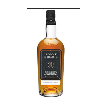Leopold Bros Three Chamber 8 Year Old Rye Whiskey 750ml