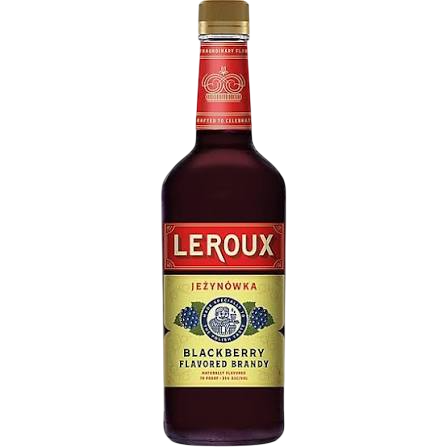 Leroux Blackberry 750 ml