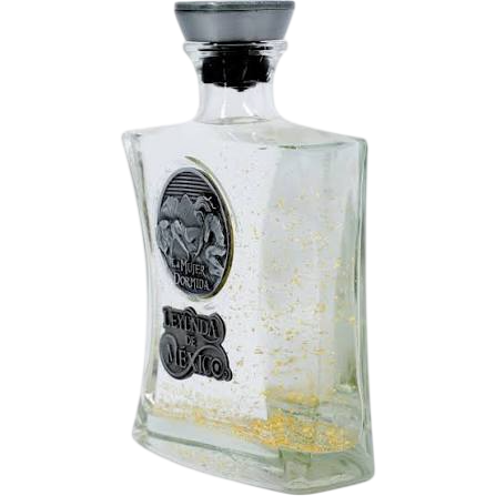 Leyenda De Mexico Blanco "With Gold Flake" 750 ml