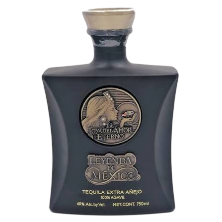 Leyenda De Mexico Extra Anejo 750 ml