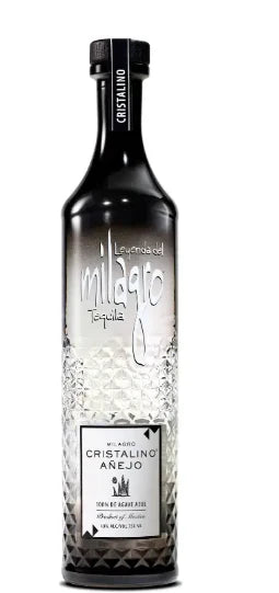 Leyenda del Milagro Anejo Cristalino Tequila  750ml