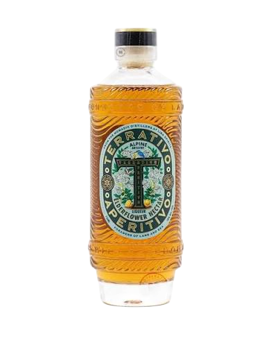 Liba Spirits Terrativo Aperitivo Elderflower Nectar 750ml