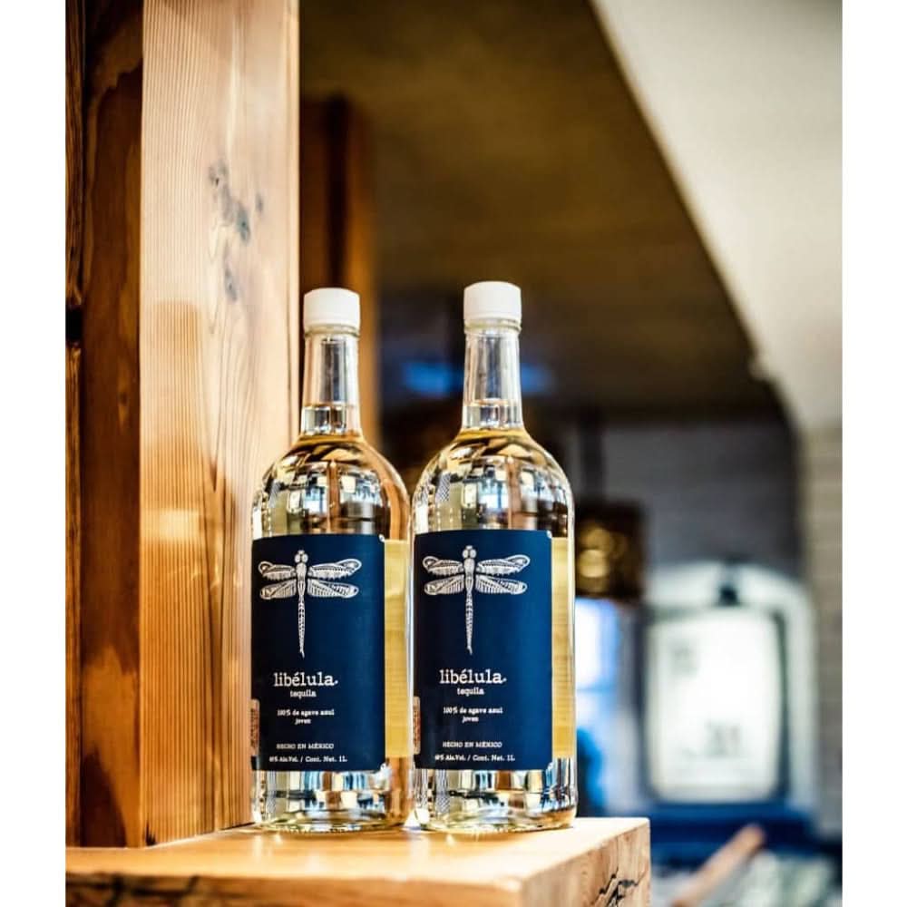 Libelula Joven Tequila 750ml