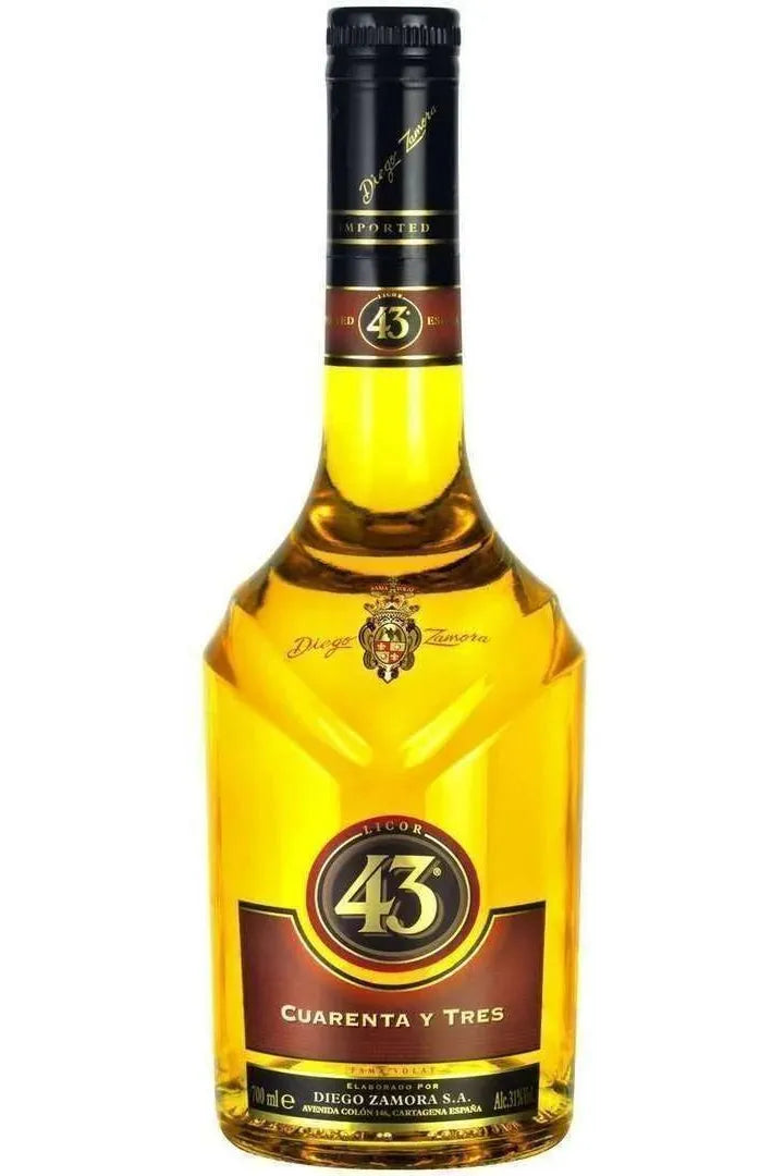 Licor 43 Cuarenta y Tres Liqueur 750ml
