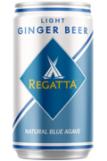 Regatta Light Ginger Beer 4-Pack