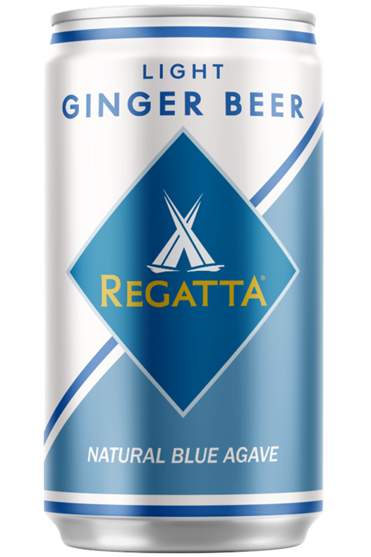 Regatta Light Ginger Beer 4-Pack