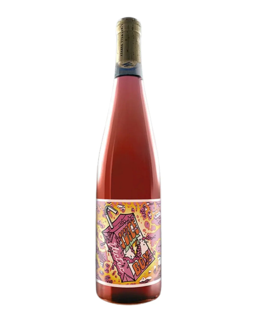 Lightwell Survey Shenandoah Valley Rose Electric Juice Box 750ml