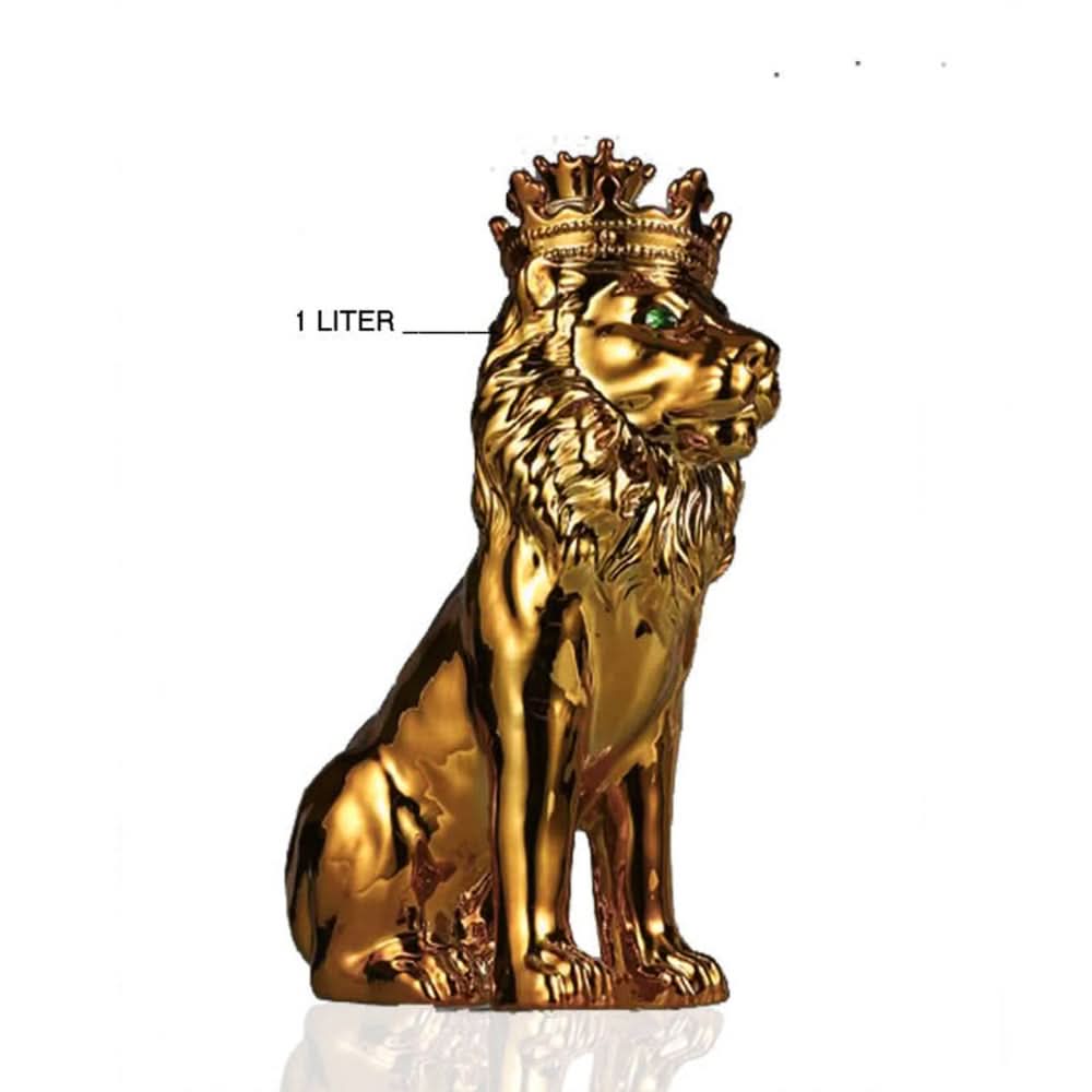 Lion Head Blended Scotch Whisky 1Lt