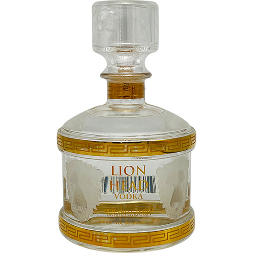 Lion Head Vodka 750ml