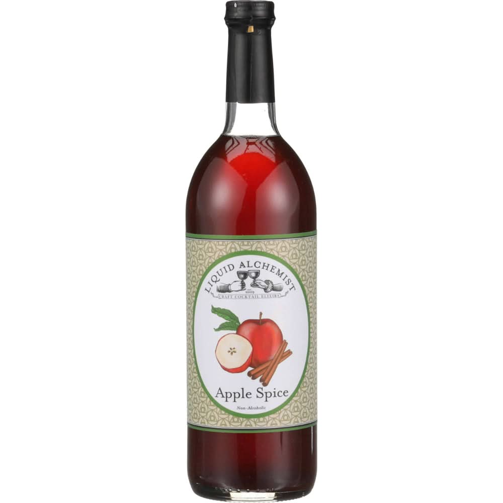 Liquid Alchemist Apple Spice Syrup 750ml