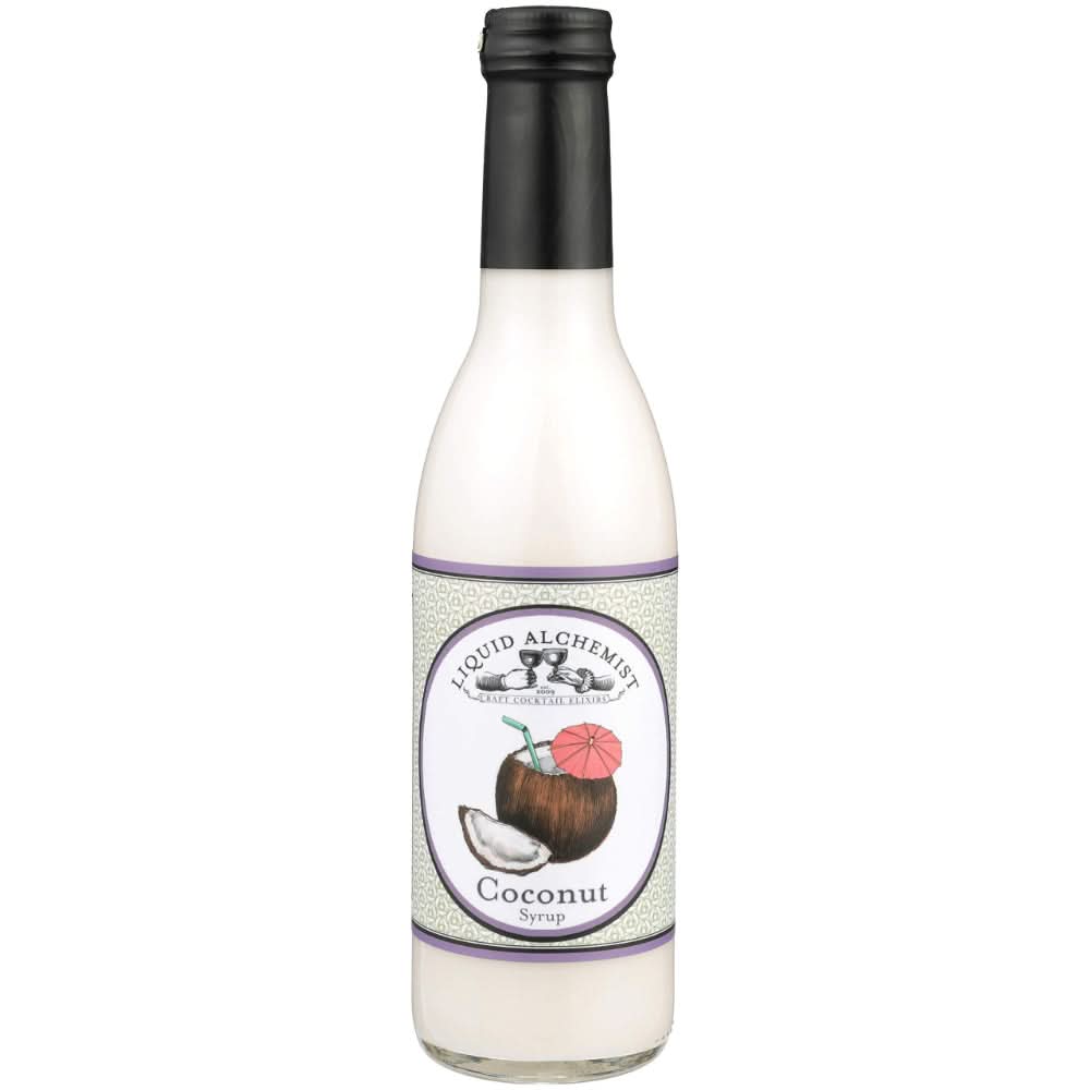 Liquid Alchemist Coconut Syrup 750ml
