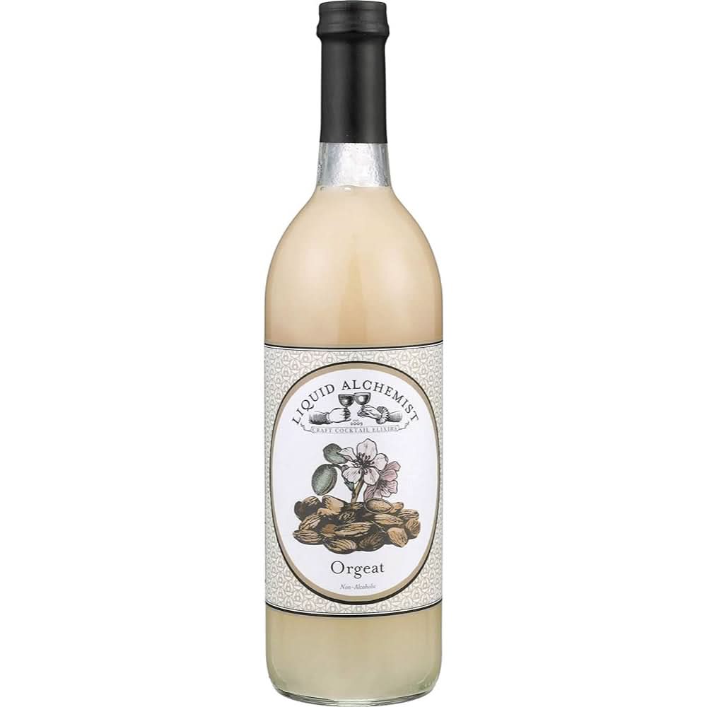 Liquid Alchemist Orgeat Syrup 750ml