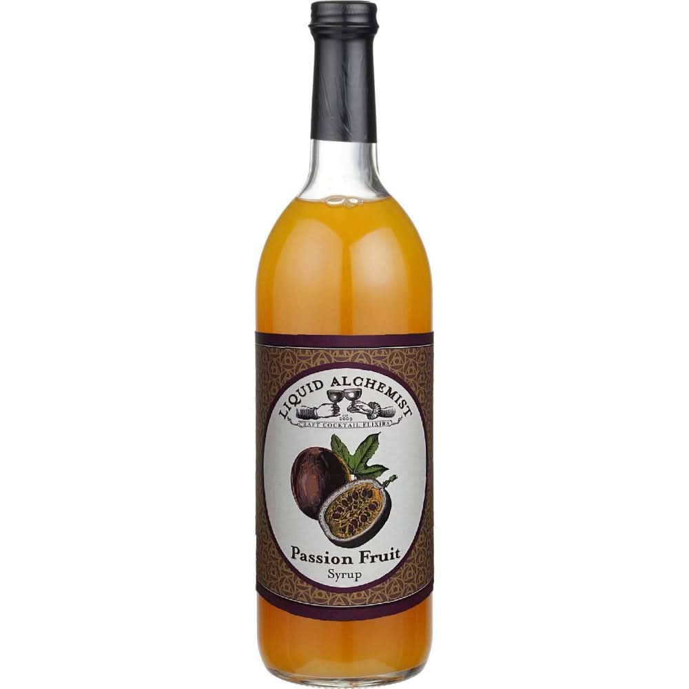 Liquid Alchemist Passion Fruit Syrup 750ml