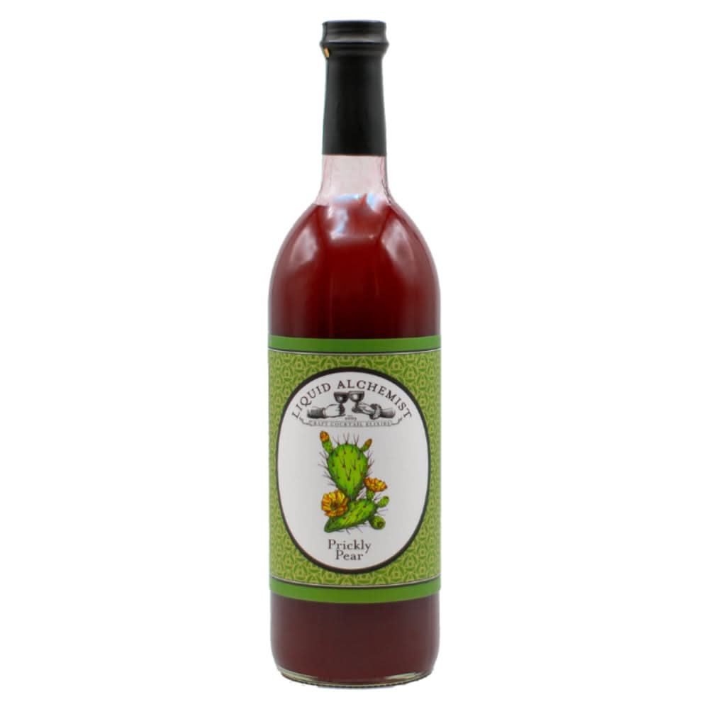 Liquid Alchemist Prickly Pear Syrup 750ml