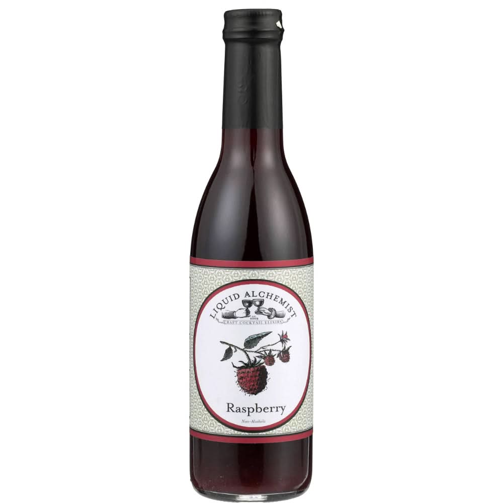 Liquid Alchemist Raspberry Syrup 750ml