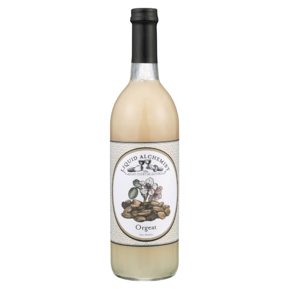 Liquid Alchemist Simple Syrup 750ml