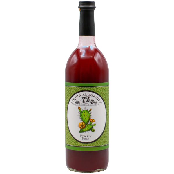 Liquid Alchemist Prickly Pear Syrup 750 ml