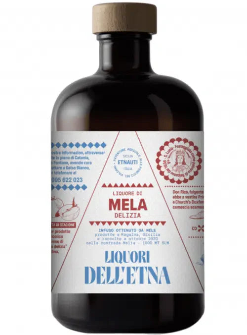 Liquori dell'Etna Liquore Di Gelso Nero 700ml