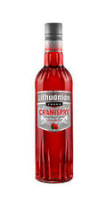 Lithuanian Cranberry Vodka 750ml