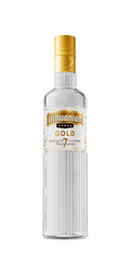 Lithuanian Gold Vodka 750ml