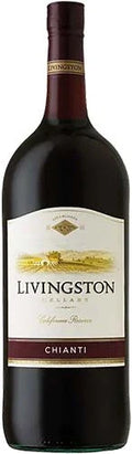 Livingston Cellars Chianti 1.5Lt