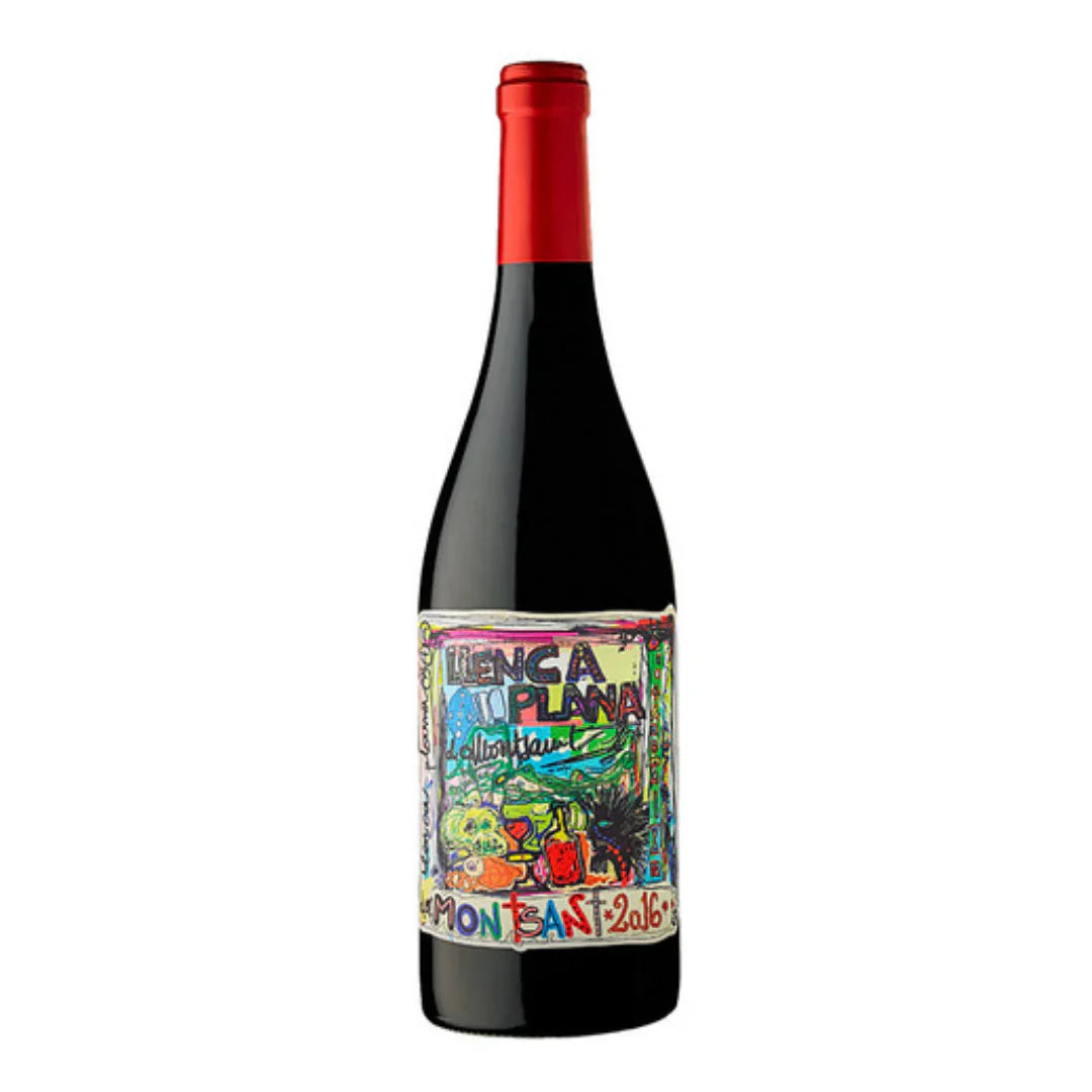Llenca Plana 750ml