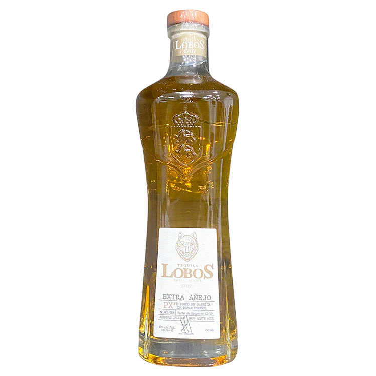 Lobos 1707 Extra Anejo 750 ml