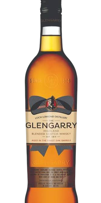 Loch Lomond Glengarry Highland Blended Scotch 750ml
