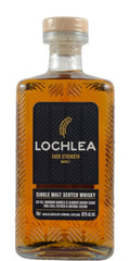 Lochlea Cask Strength Single Malt Scotch Whisky 700ml
