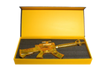 Lock & Load Carbine Gun Bourbon Whiskey 1.75Lt
