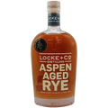 Locke Co Distillery Aspen Aged Rye 750 ml