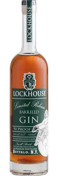 Lockhouse Limited Release Barreled Gin 750ml