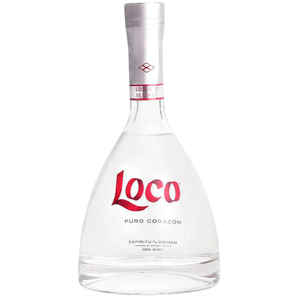 Loco Puro Corazon Blanco 750 ml