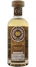 Lokita Reposado Tequila Categoria 100% Agave Azul 750ml