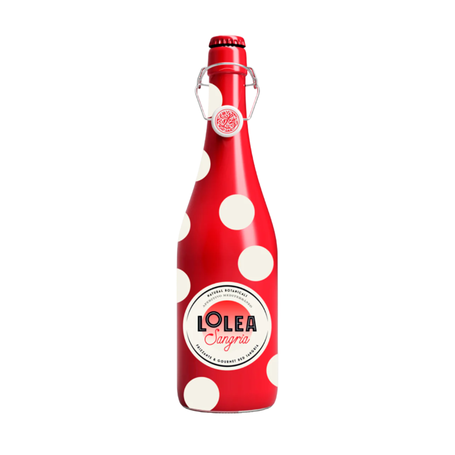 Lolea No. 1 Frizzante Red 750 ml