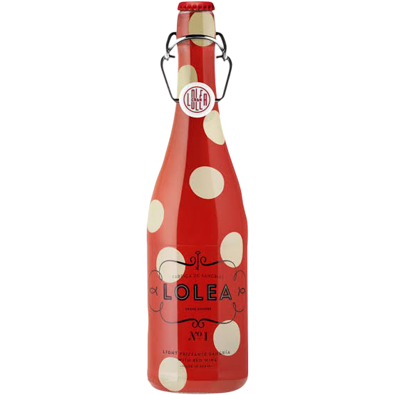 Lolea Sangria No 1 4x187ml