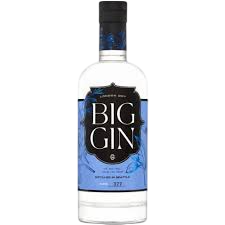 London Dry Big Gin 750 ml