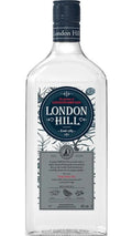 London Hill London Dry Gin 1Lt