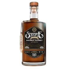 Lonely Oak Steeple Ridge Straight Bourbon single barrel 750 ml