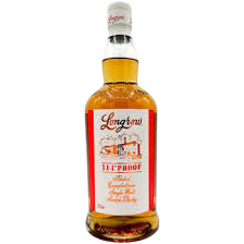 Longrow Peated Campbeltown Single Malt Scotch 700 ml