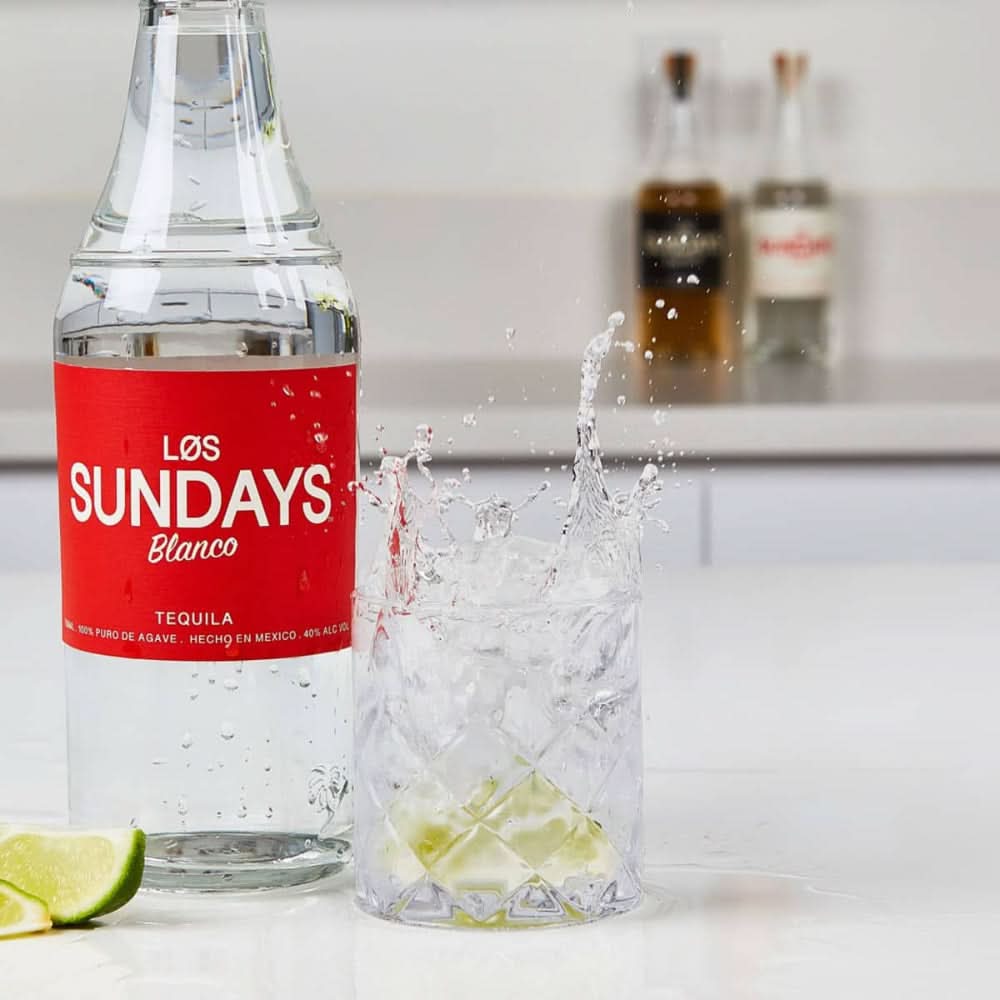 Los Sundays Blanco Tequila 750ml