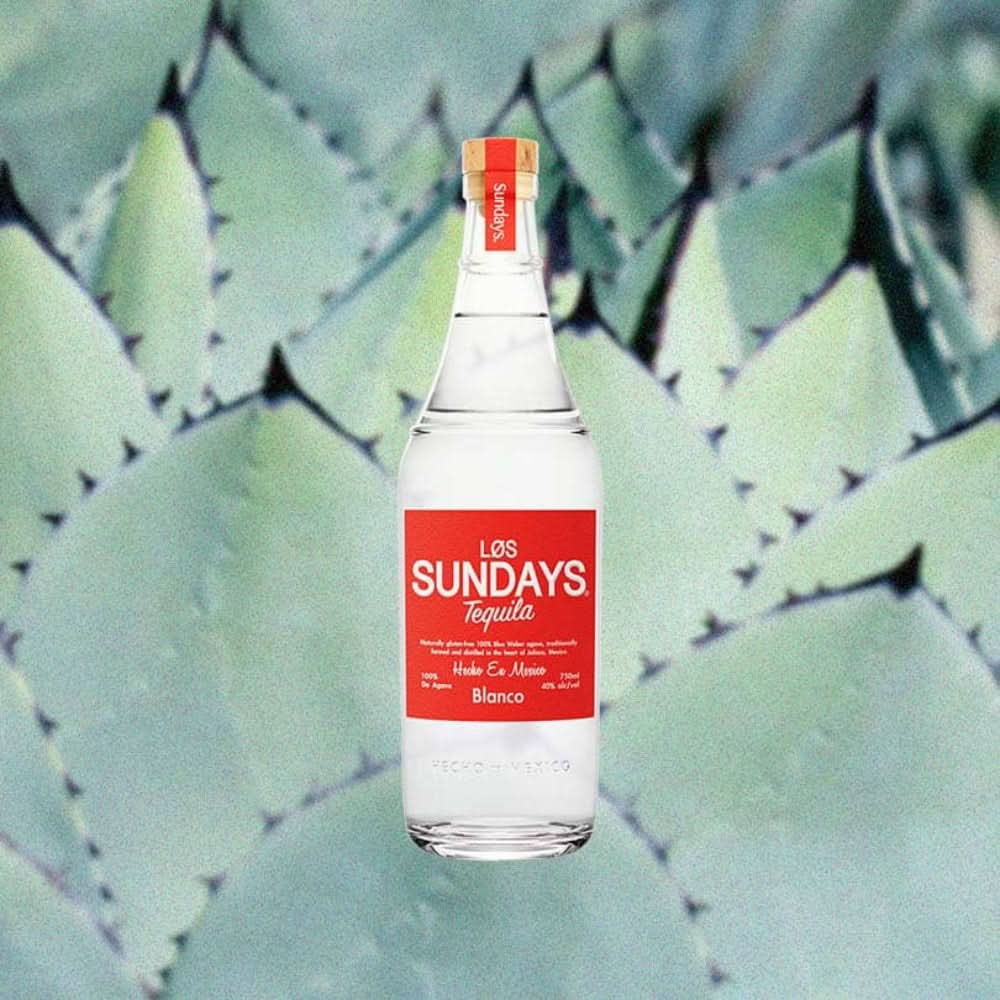 Los Sundays Blanco Tequila 750ml