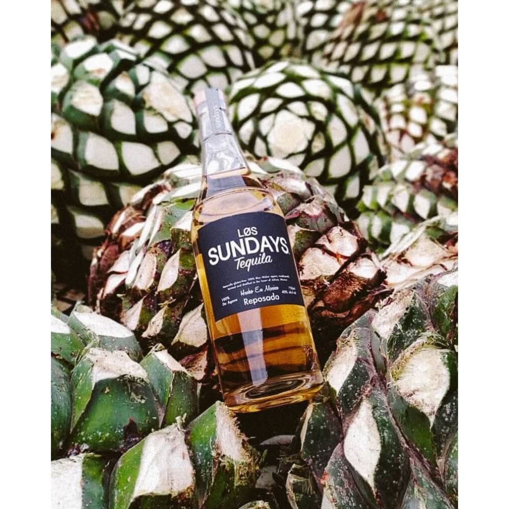 Los Sundays Reposado Tequila  750ml