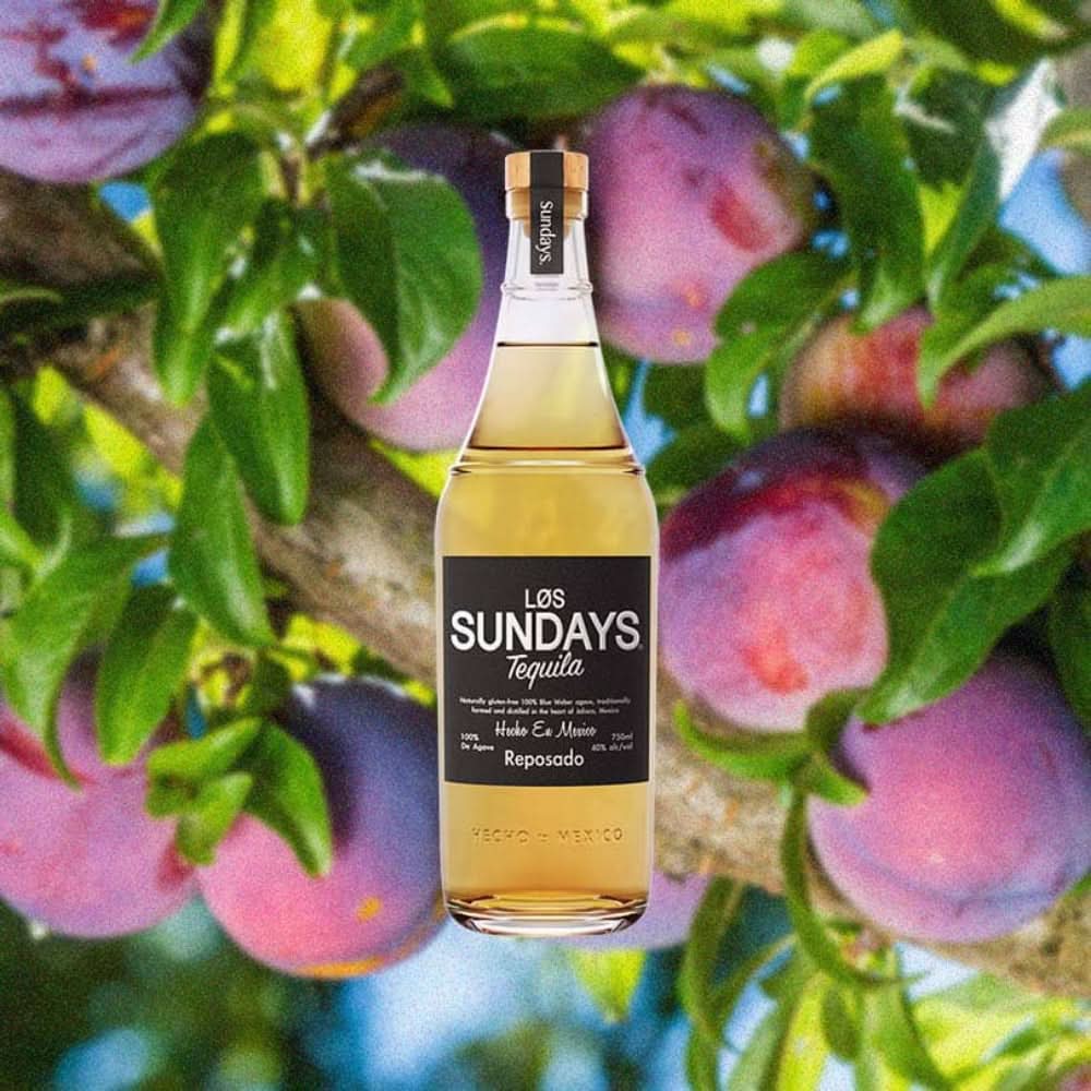 Los Sundays Reposado Tequila  750ml