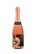 Los Dos Brut Rose Cava 750ml