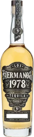 Los Hermanos Anejo Tequila 750ml