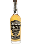 Los Hermanos Tequila Reposado Tequila 100% De Agave 750ml
